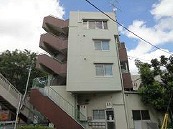 調布市菊野台1丁目楽器可(ピアノ・弦楽器・声楽)マンション 外観