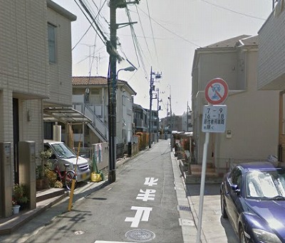 調布市菊野台1丁目楽器可（ピアノ・弦楽器・声楽）マンション 玄関
