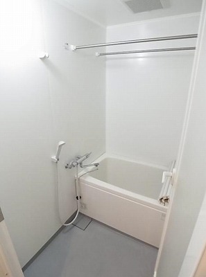 調布市国領町楽器可（ピアノ・弦/管/楽器・声楽）マンション 風呂画像