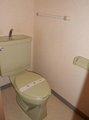 港北区綱島西6丁目楽器可（グランドピアノ・弦楽器）マンション トイレ