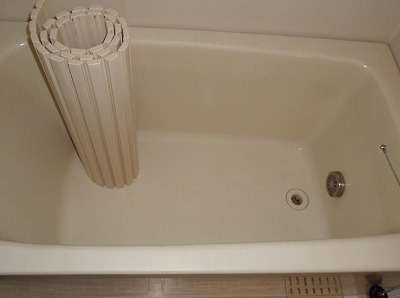 港北区綱島西6丁目楽器可（グランドピアノ・弦楽器）マンション 風呂画像