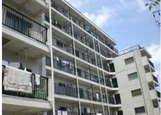 高津区坂戸3丁目楽器可(アップライトピアノ・ヴァイオリン・アコギ・フルート)マンション 外観