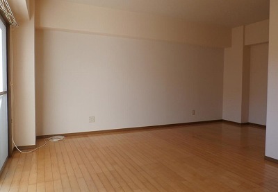 高津区坂戸3丁目楽器可(アップライトピアノ・ヴァイオリン・アコギ・フルート)マンション ベッドルーム