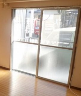 高津区坂戸3丁目楽器可(アップライトピアノ・ヴァイオリン・アコギ・フルート)マンション ベランダ