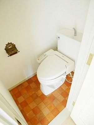 さいたま市中央区本町東7丁目楽器可（ピアノ・弦管打楽器・声楽）マンション トイレ