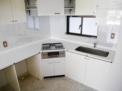 さいたま市中央区本町東7丁目楽器可（ピアノ・弦管打楽器・声楽）マンション キッチン