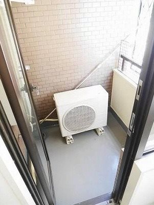 さいたま市中央区本町東7丁目楽器可（ピアノ・弦管打楽器・声楽）マンション ベランダ