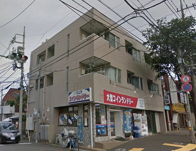 小金井市貫井北町3丁目楽器可(ピアノ・弦楽器)マンション 外観