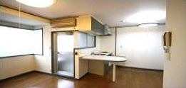 小金井市貫井北町3丁目楽器可（ピアノ・弦楽器）マンション キッチン