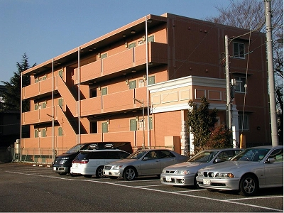 和光市中央1丁目楽器可（ピアノ・弦楽器）マンション 外観