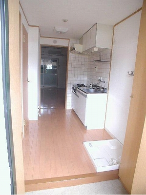 和光市中央1丁目楽器可（ピアノ・弦楽器）マンション 玄関