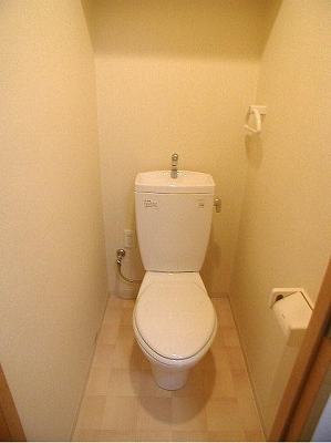 和光市中央1丁目楽器可（ピアノ・弦楽器）マンション トイレ