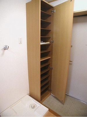 和光市中央1丁目楽器可（ピアノ・弦楽器）マンション 玄関