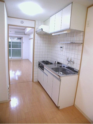 和光市中央1丁目楽器可（ピアノ・弦楽器）マンション キッチン