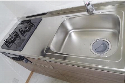 目黒区自由が丘1丁目楽器可（ピアノ・弦/管/打楽器・声楽）マンション キッチン