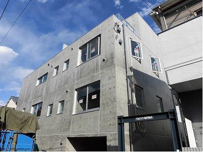 武蔵野市中町2丁目楽器可(ピアノ・弦/管/打楽器・声楽)マンション 外観