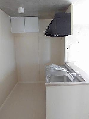 武蔵野市中町2丁目楽器可（ピアノ・弦/管/打楽器・声楽）マンション キッチン