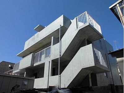 武蔵野市中町2丁目楽器可（ピアノ・弦/管/打楽器・声楽）マンション 外観