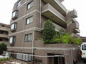 大田区中馬込3丁目楽器可（グランドピアノ・弦管打楽器・声楽）マンション 外観