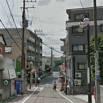 大田区中馬込3丁目楽器可（グランドピアノ・弦管打楽器・声楽）マンション その他