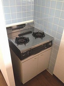 大田区中馬込3丁目楽器可（グランドピアノ・弦管打楽器・声楽）マンション キッチン