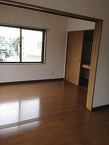 大田区中馬込3丁目楽器可（グランドピアノ・弦管打楽器・声楽）マンション ベランダ