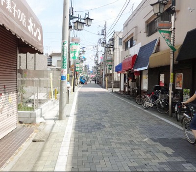 練馬区桜台1丁目楽器可（ピアノ・弦・菅楽器）アパート その他