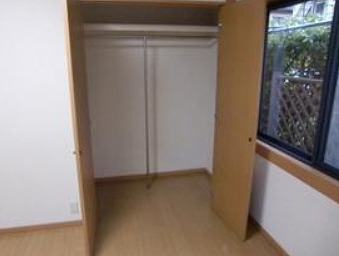 練馬区桜台1丁目楽器可（ピアノ・弦・菅楽器）アパート 玄関