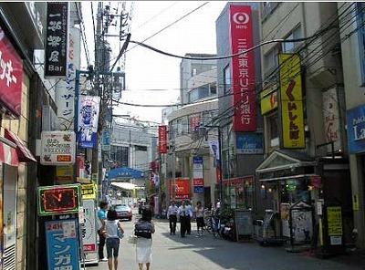 横浜市港北区日吉3丁目楽器可（ピアノ）マンション その他