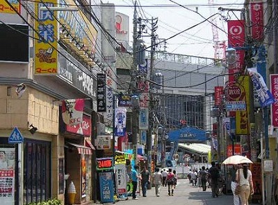 横浜市港北区日吉3丁目楽器可（ピアノ）マンション その他
