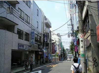 横浜市港北区日吉3丁目楽器可（ピアノ）マンション その他