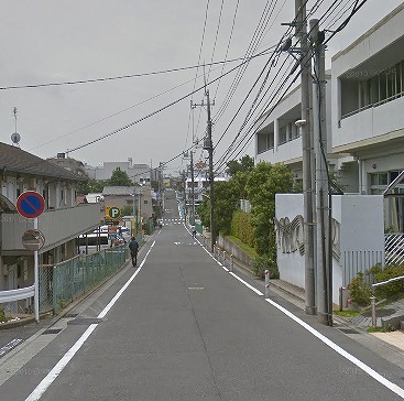 横浜市青葉区藤が丘2丁目楽器可（アップライトピアノ）マンション 玄関
