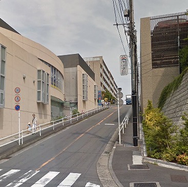 横浜市青葉区藤が丘2丁目楽器可（アップライトピアノ）マンション その他