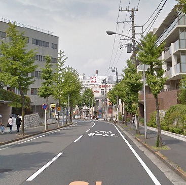 横浜市青葉区藤が丘2丁目楽器可（アップライトピアノ）マンション その他