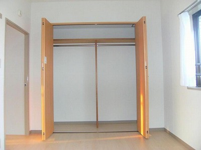 横浜市青葉区藤が丘2丁目楽器可（アップライトピアノ）マンション ベッドルーム