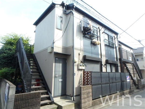 ANハイム 103号室 外観