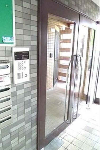 狛江市西野川1丁目楽器可(防音・グランドピアノ・弦・管楽器・声楽)マンション セキュリティ