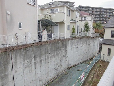 川崎市麻生区高石６丁目楽器可（防音・ピアノ・弦・管楽器・声楽）マンション 眺望