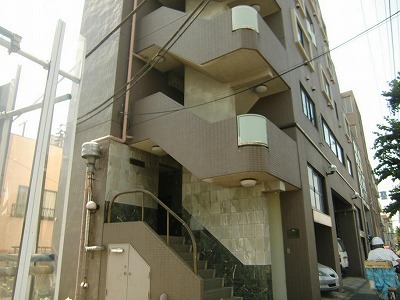 大田区鵜の木1丁目楽器可(ピアノ・弦楽器・声楽)マンション 外観