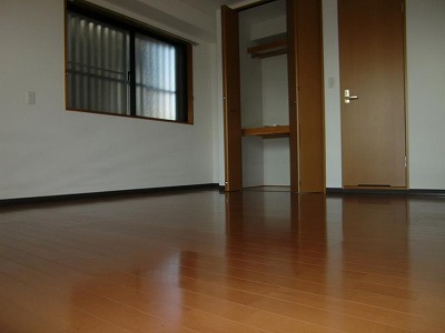 大田区鵜の木1丁目楽器可（ピアノ・弦楽器・声楽）マンション ベッドルーム
