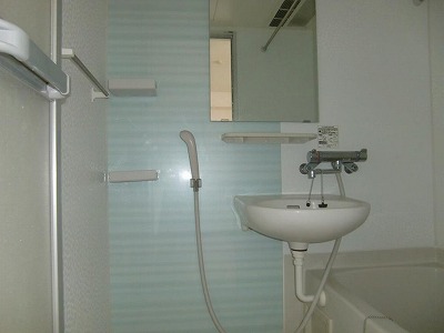 大田区鵜の木1丁目楽器可（ピアノ・弦楽器・声楽）マンション 風呂画像