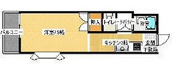 川崎市多摩区堰1丁目楽器可（グランドピアノ・弦管打楽器・声楽）マンション 間取り