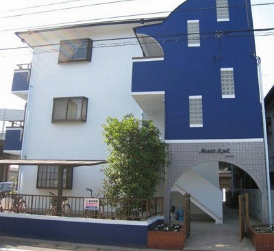 川崎市多摩区堰1丁目楽器可(グランドピアノ・弦管打楽器・声楽)マンション 外観