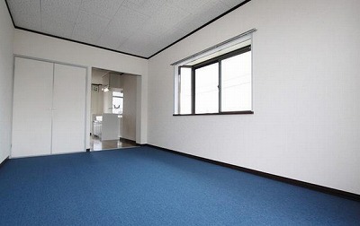 川崎市多摩区堰1丁目楽器可（グランドピアノ・弦管打楽器・声楽）マンション ベッドルーム
