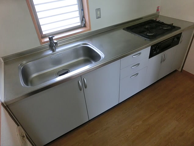 三・バレッタベル　 キッチン