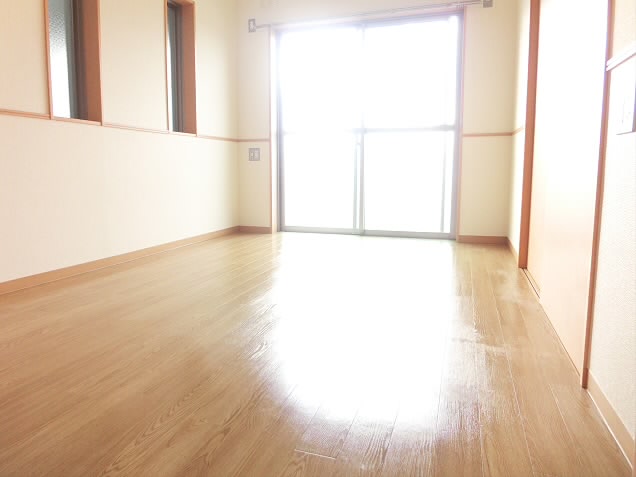 三・バレッタベル　 ベッドルーム