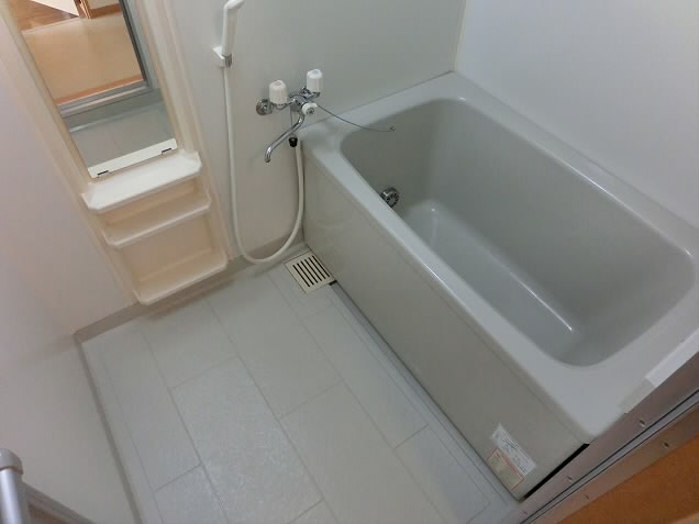 三・バレッタベル　 風呂画像