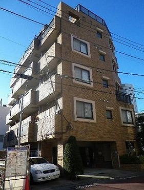 目黒区目黒本町2丁目楽器可（ピアノ・弦管打楽器・声楽）マンション その他