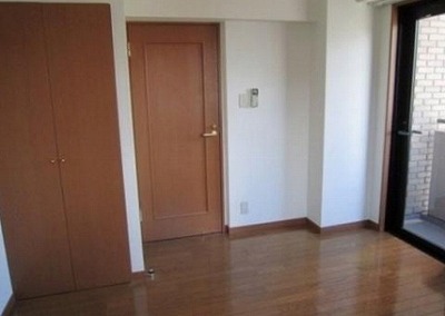 目黒区目黒本町2丁目楽器可（ピアノ・弦管打楽器・声楽）マンション ベッドルーム