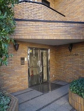 目黒区目黒本町2丁目楽器可（ピアノ・弦管打楽器・声楽）マンション ベランダ